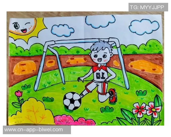 校园足球绘画技巧与创意表现方法的全面指南